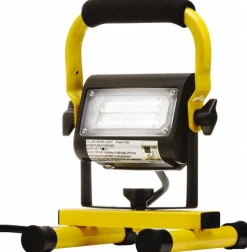 15 Watt Floor Electric Portable LED Light