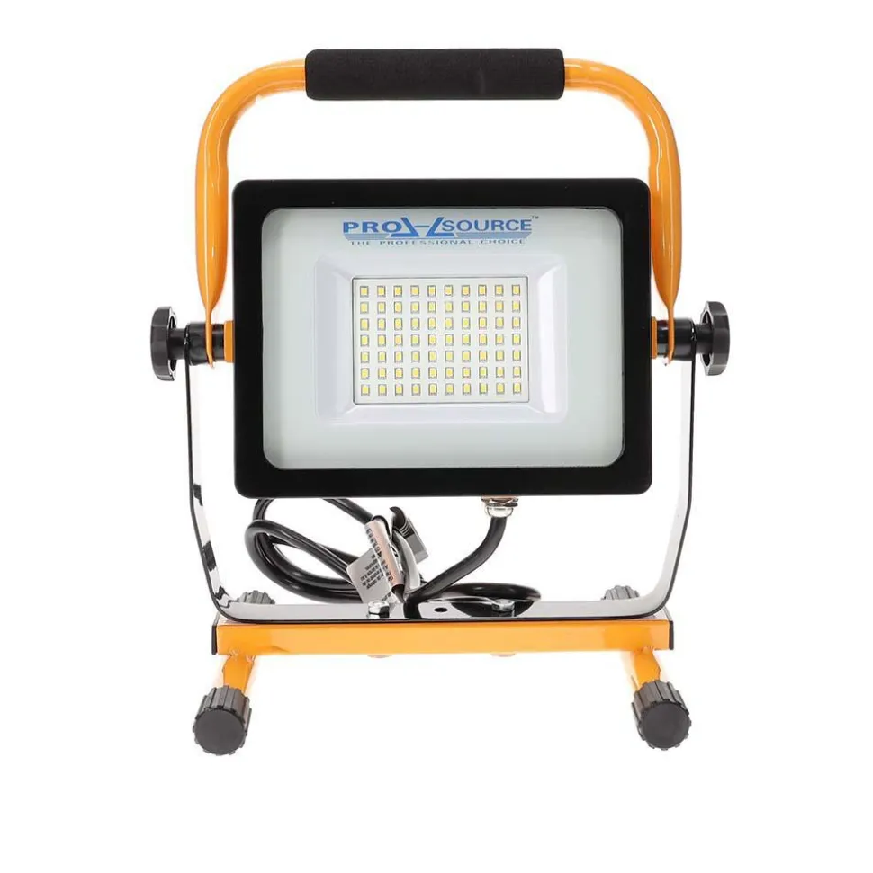 52 Watt Hand Held Electric Portable LED Light