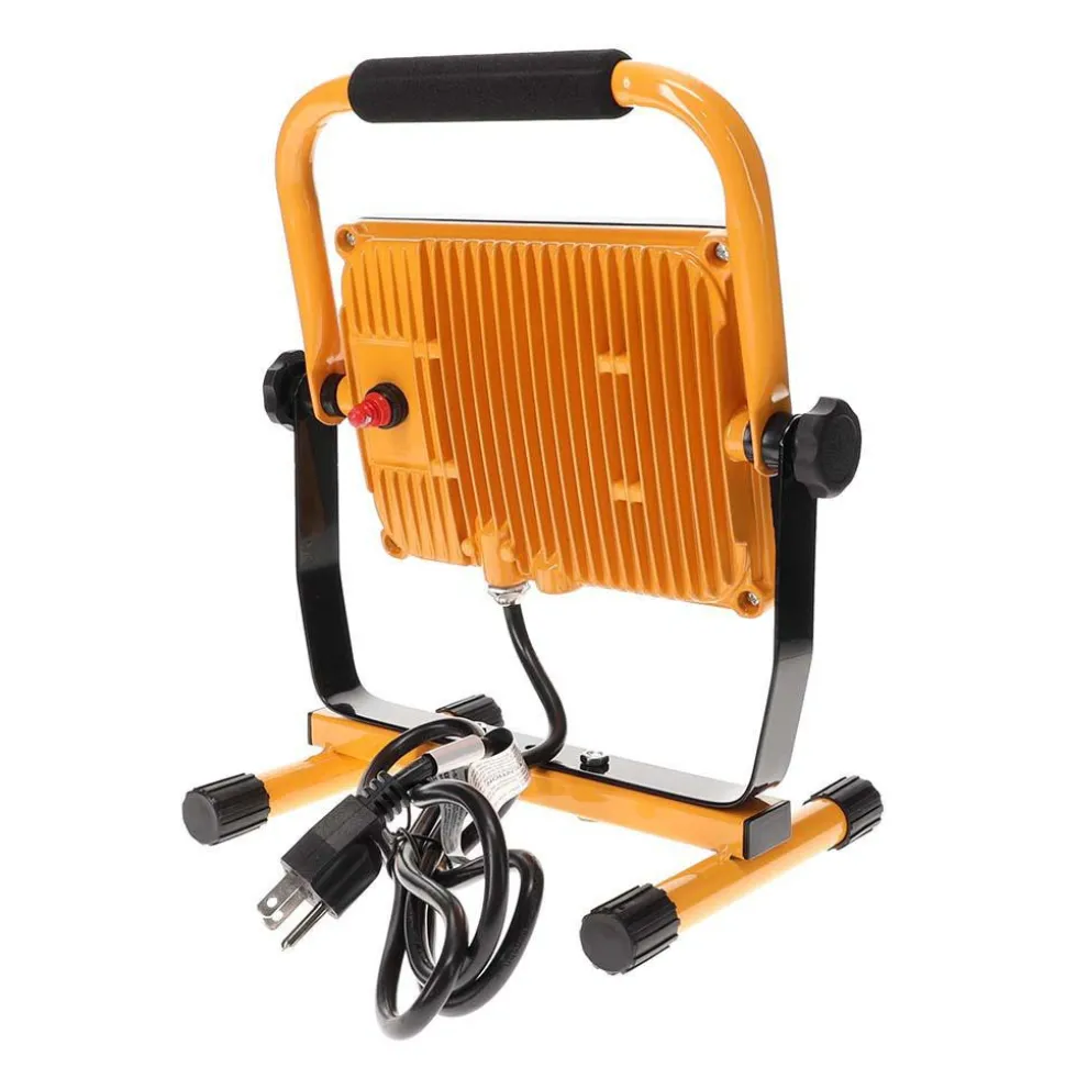 52 Watt Hand Held Electric Portable LED Light