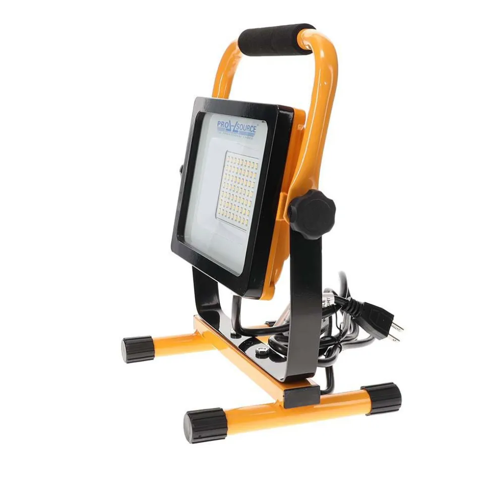 52 Watt Hand Held Electric Portable LED Light
