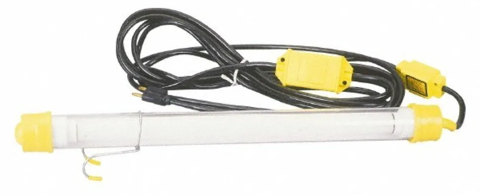 15 Watt Hook Electric Portable Fluorescent Light