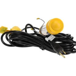 13 Watt Hook Electric Portable Fluorescent Light
