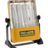 52 Watt Stand Mount Electric Portable Fluorescent Light