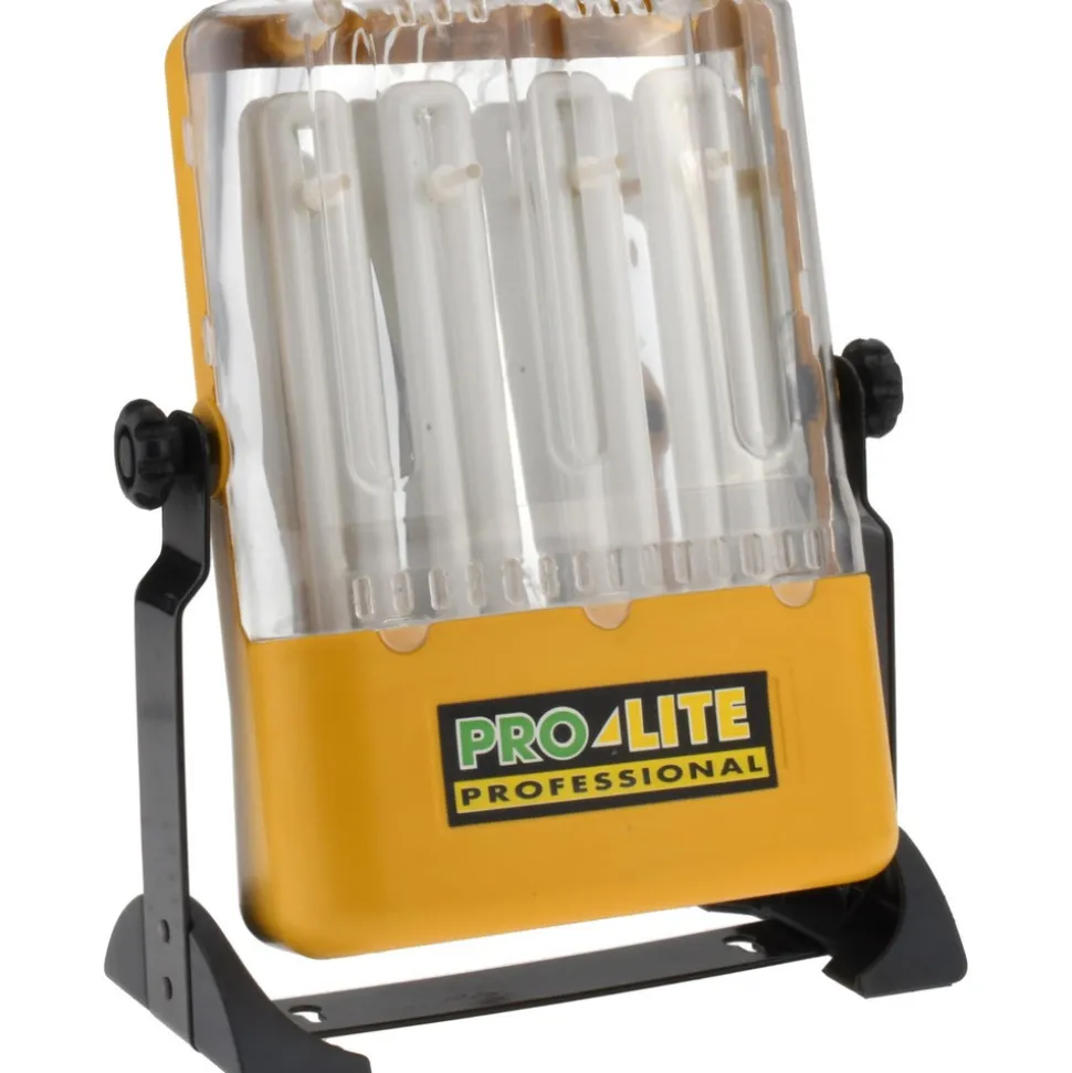 52 Watt Stand Mount Electric Portable Fluorescent Light