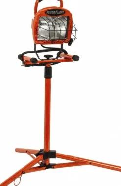 500 Watt Tripod Electric Portable Halogen Light