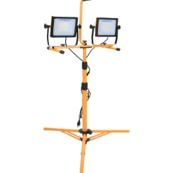 104 Watt Tripod Electric Portable LED Light