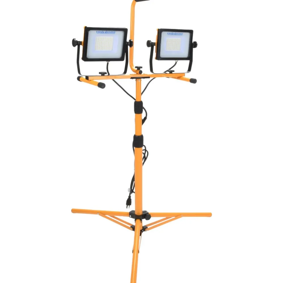 104 Watt Tripod Electric Portable LED Light