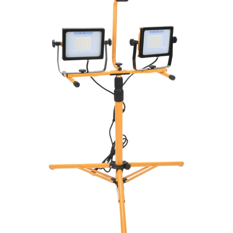 104 Watt Tripod Electric Portable LED Light