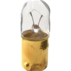 0.945 Watt, 6.3 Volt, Incandescent Miniature & Specialty T3-1/4 Lamp