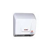 1000 Watt White Finish Electric Hand Dryer