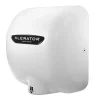 1450 Watt White Finish Electric Hand Dryer