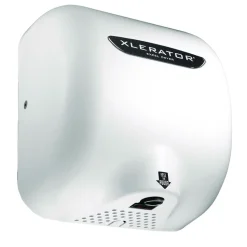 1450 Watt White Finish Electric Hand Dryer