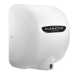 1450 Watt White Finish Electric Hand Dryer