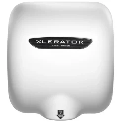 1450 Watt White Finish Electric Hand Dryer