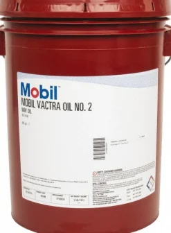 Way Oil: Vactra #2, 5 gal Pail