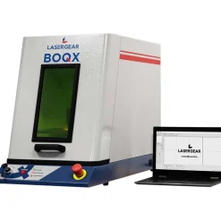 20 W Class I Laser Marking Machine: Fiber Laser
