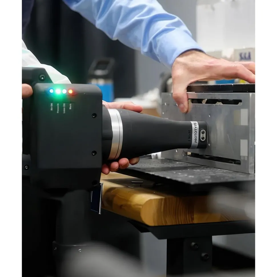 20 W Class I Laser Marking Machine: 90mm x 90mm, Fiber Laser, 21 CFR