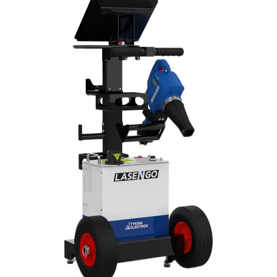 20 W Class I Laser Marking Machine: 90mm x 90mm, Fiber Laser, 21 CFR