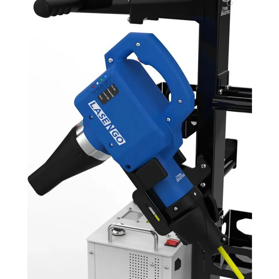 20 W Class I Laser Marking Machine: 90mm x 90mm, Fiber Laser, 21 CFR