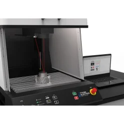 60 W Class I Laser Marking Machine: 305mm x 305mm, Fiber Laser, 21 CFR