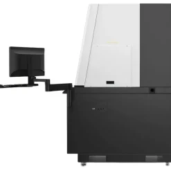 30 W Class I Laser Marking Machine: 100mm x 100mm, Fiber Laser, 21 CFR