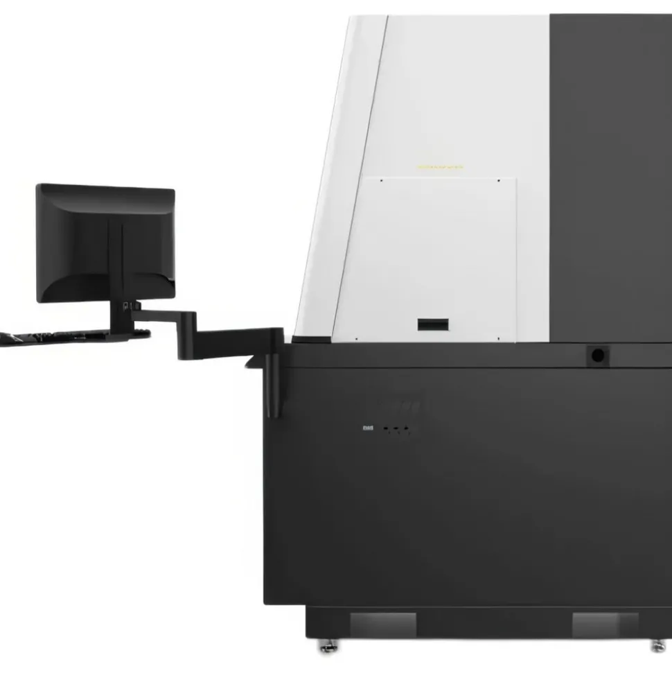 30 W Class I Laser Marking Machine: 100mm x 100mm, Fiber Laser, 21 CFR