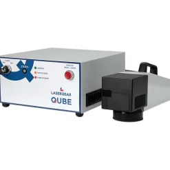 20 W Class IV Laser Marking Machine: Fiber Laser