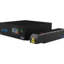 30 W Class IV Laser Marking Machine: 100mm x 100mm, Fiber Laser, 21 CFR