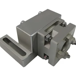 WEDM Chucks: Tightening Torque (Nm): 6.00; Actuation Mechanism: Manual; Required Drawbar: RHS-E8175; Material: Stainless Steel