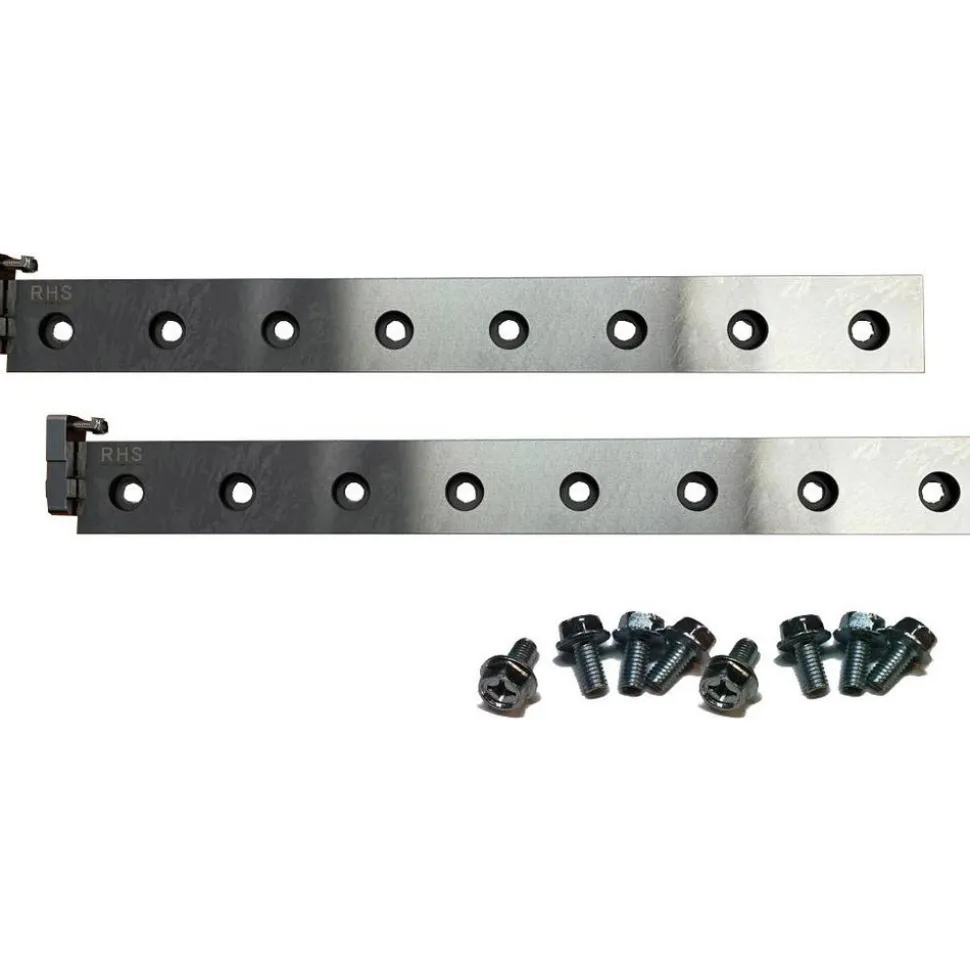 WEDM Dovetails: Length (mm): 245.00; Width (mm - 2 Decimals): 1.30; Height (mm): 0.40; Material: Stainless Steel