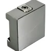 WEDM Mounting Heads: Type: Fixed; For Use With: for mounting in the WEDM system.; Maximum Workpiece Weight (kg): 7.00; Material: Stainless Steel