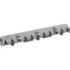 WEDM Rails: Length (mm): 595.00; Width (mm - 2 Decimals): 60.00; Height (mm): 30.00; Material: Stainless Steel