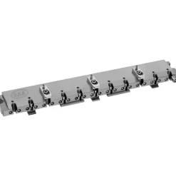 WEDM Rails: Length (mm): 615.00; Width (mm - 2 Decimals): 60.00; Height (mm): 36.00; Material: Stainless Steel