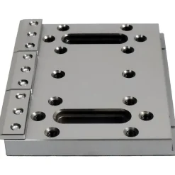 WEDM Vises: Compatible Workpiece Shape: Rectangle, Square; Maximum Clamping Width (mm): 150.00; Maximum Workpiece Weight (kg): 20.00; Tightening Torque (Nm): 10.00