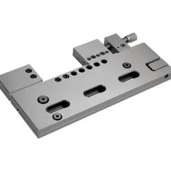 WEDM Vises: Compatible Workpiece Shape: Rectangle, Square; Maximum Clamping Width (mm): 160.00; Maximum Workpiece Weight (kg): 15.00; Tightening Torque (Nm): 7.00
