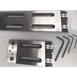 WEDM Vises: Compatible Workpiece Shape: Rectangle, Square; Maximum Clamping Width (mm): 180.00; Maximum Workpiece Weight (kg): 20.00; Tightening Torque (Nm): 10.00