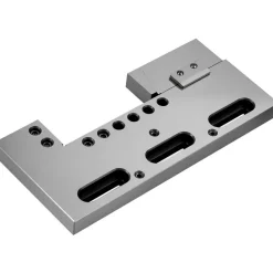 WEDM Vises: Compatible Workpiece Shape: Rectangle, Square; Maximum Clamping Width (mm): 150.00; Maximum Workpiece Weight (kg): 20.00; Tightening Torque (Nm): 10.00