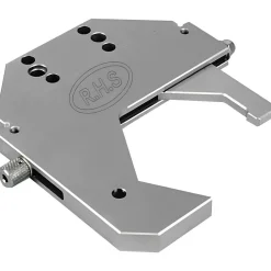 WEDM Vises: Compatible Workpiece Shape: Round, Cylindrical; Maximum Clamping Width (mm): 90.00; Maximum Workpiece Weight (kg): 7.00; Tightening Torque (Nm): 8.00