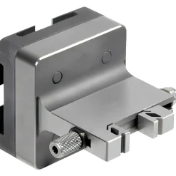 WEDM Vises: Compatible Workpiece Shape: Rectangle, Square; Maximum Clamping Width (mm): 25.00; Maximum Workpiece Weight (kg): 8.00; Tightening Torque (Nm): 3.00