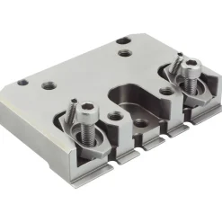 WEDM Vises: Compatible Workpiece Shape: Rectangle, Square; Maximum Clamping Width (mm): 100.00; Maximum Workpiece Weight (kg): 12.00; Tightening Torque (Nm): 10.00