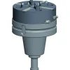 WEDM Vises: Compatible Workpiece Shape: Round, Cylindrical; Maximum Clamping Width (mm): 100.00; Maximum Workpiece Weight (kg): 12.00; Tightening Torque (Nm): 7.00