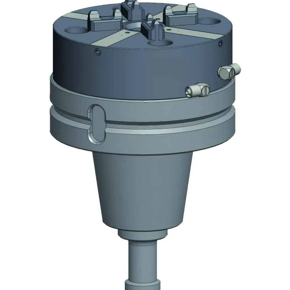 WEDM Vises: Compatible Workpiece Shape: Round, Cylindrical; Maximum Clamping Width (mm): 100.00; Maximum Workpiece Weight (kg): 12.00; Tightening Torque (Nm): 7.00