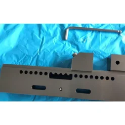 WEDM Vises: Compatible Workpiece Shape: Rectangle, Square; Maximum Clamping Width (mm): 214.00; Maximum Workpiece Weight (kg): 30.00; Tightening Torque (Nm): 7.00