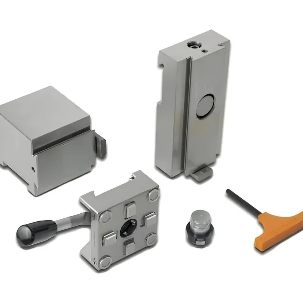 WEDM Workholding Kits: Kit Type: RHS-3R-WEDM; Series: RHS-3R