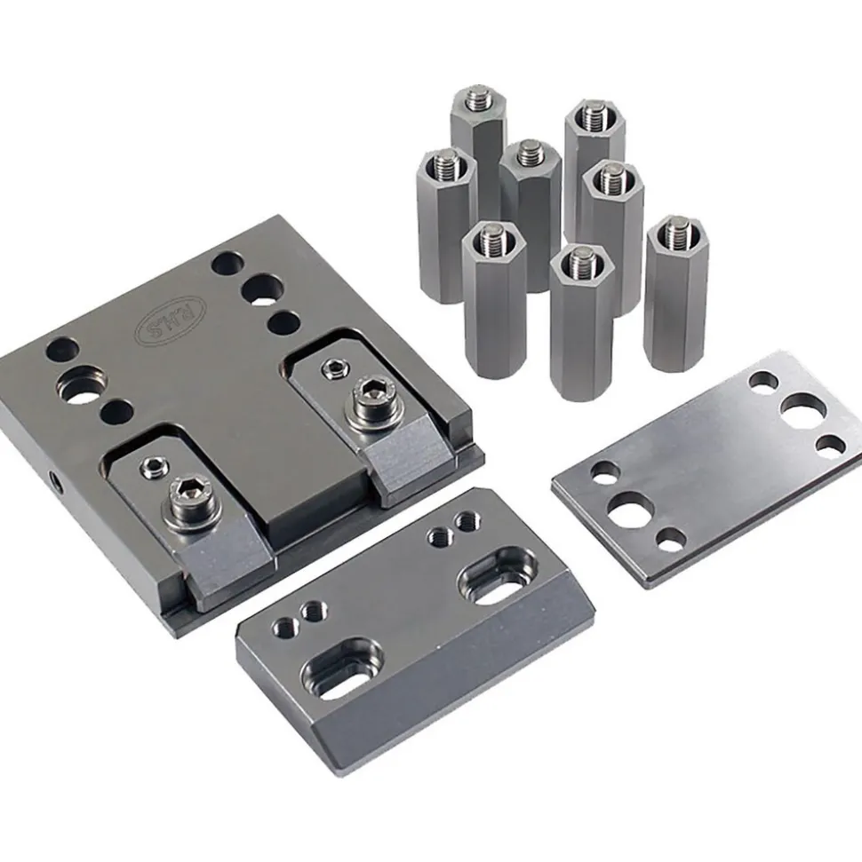 WEDM Workholding Kits: Kit Type: RHS-3R-WEDM; Series: RHS-3R