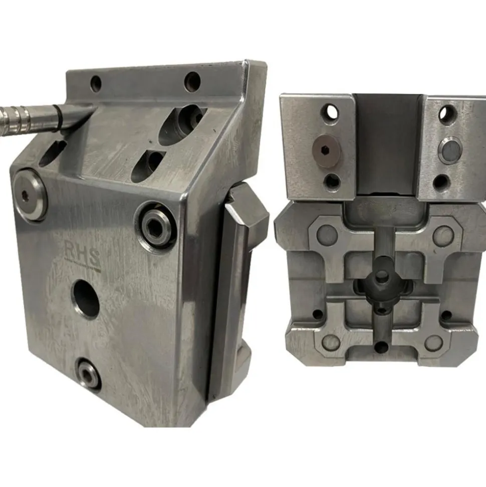 WEDM Workholding Kits: Kit Type: RHS-3R-WEDM; Series: RHS-3R