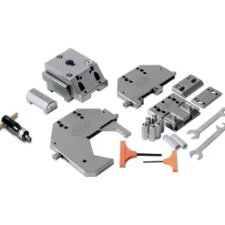 WEDM Workholding Kits: Kit Type: RHS-3R-WEDM; Series: RHS-3R