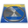 Wet & Dry Cut Saw Blade: 14" Dia, 1" Arbor Hole, 0.0906" Kerf Width, 66 Teeth