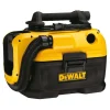 Wet/Dry Vacuum: Battery & Electric, 2.0 gal