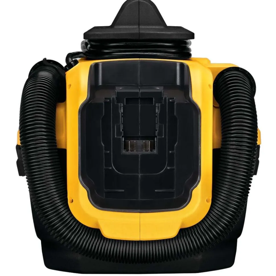 Wet/Dry Vacuum: Battery & Electric, 2.0 gal